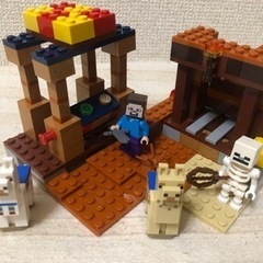 LEGO マインクラフト