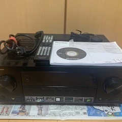 Pioneer AVアンプ　VSA-1123  4K ハイレゾ対応