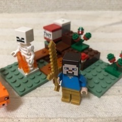 LEGO マインクラフト