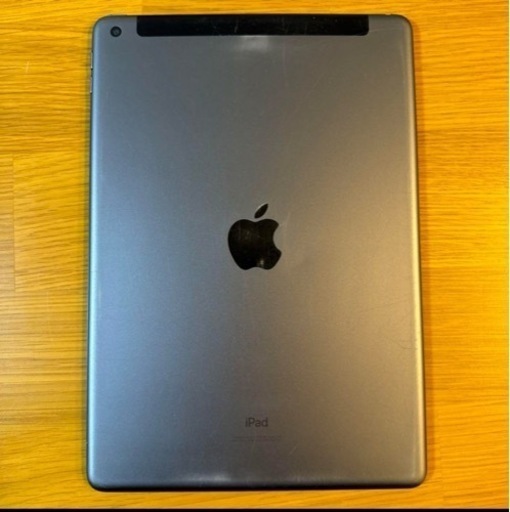 取引中◆ ios最新17 アップル iPad 第7世代 SIMフリーApple iPad ipad アイパッド apple タブレット