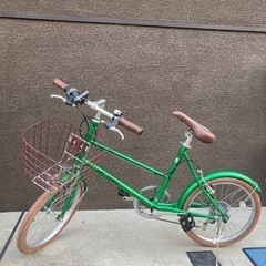 自転車　