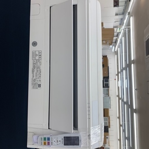 （早い者勝ち）壁掛けエアコン　AS-Z711L2W