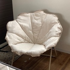【韓国雑貨】折り畳み椅子
