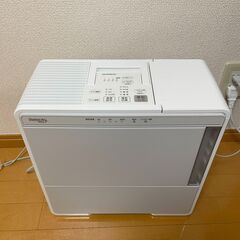 ハイブリッド式加湿器 グレー OS-HFOHD1GY 