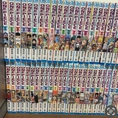 one piece ワンピース　全巻　1〜108