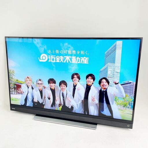 中古☆TOSHIBA 液晶テレビ 43BM620X