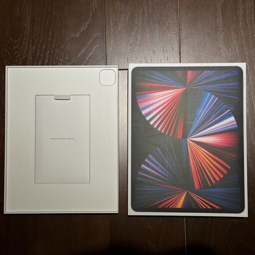 12.9インチiPad Pro第5世代 512GB Wi-Fi スペースグレイ + ApplePencil（投稿ID : 18ymtx）