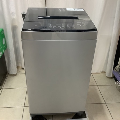 IRISOHYAMA  アイリスオーヤマ　洗濯機　DAW-A60 2022年製 6㎏
