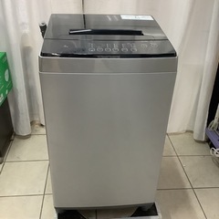 IRISOHYAMA  アイリスオーヤマ　洗濯機　DAW-A60...