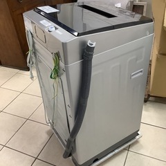 IRISOHYAMA  アイリスオーヤマ　洗濯機　DAW-A60 2022年製 6㎏