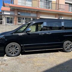 バリ山！weds(ウェッズ) LEONIS(レオニス) WX 17インチ pcd114.3５穴　バリ溝タイヤ付き　