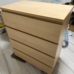 IKEA　家具 収納家具 タンス、衣類収納