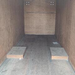 商談中　家具 収納家具 物置