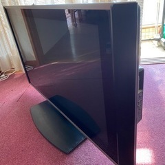 HITACHI プラズマテレビ W37P-H90