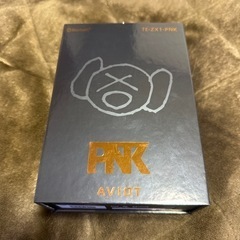 値下げしましたaviot te zx1 pnk ピヤホン7
