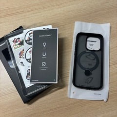 【大幅値下げ】iPhone15Pro ケース CASEKOO マ...