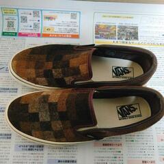 スニーカー、 VANS、シューズ