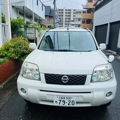 nissan xtrail 