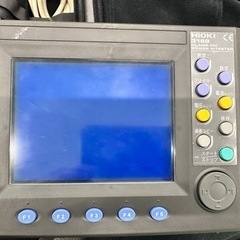 HIOKI (日置電機) クランプオンパワーハイテスタ 3169