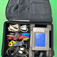 HIOKI (日置電機) クランプオンパワーハイテスタ 3169