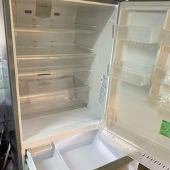 北九州市内配送無料 保証付き SR-361T(S)【355L】4ドア冷凍冷蔵庫 
