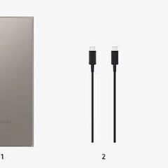 Galaxy S24 Ultra256GBチタニウム ブラック国内版