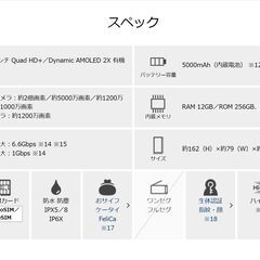 Galaxy S24 Ultra256GBチタニウム ブラック国内版
