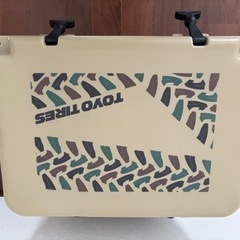 オルカ ORCA クーラーボックス 26QT タン 未使用