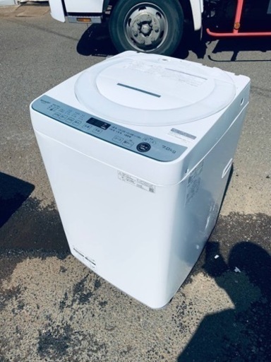 ⭐️SHARP 電気洗濯機⭐️ ⭐️ES-GE7E-W⭐️