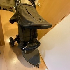 AIRBUGGY  ベビーカーバギーあげます