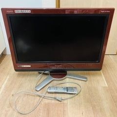 家電 テレビ 液晶テレビ