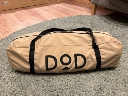 GW割\n【中古】DOD チーズタープ TT10-492-TN 希少⭐︎