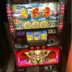 パチスロ実機 コイン不要機 ANOTHER GOD HADES 奪われたZEUSver
