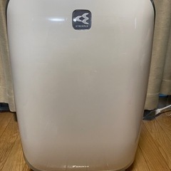 【あげます】ダイキン　加湿空気清浄機