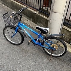 子供用自転車 マウンテンバイク