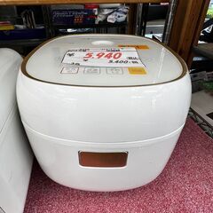 リサイクルショップどりーむ鹿大前店　No9155　炊飯器　パナソ...