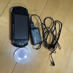 PSP1000 ソフト1枚