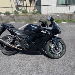  カワサキ ニンジャ250R ninja250R バイク  