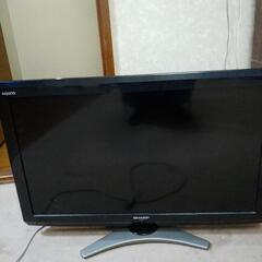 ジャンク品家電 テレビ 液晶テレビ