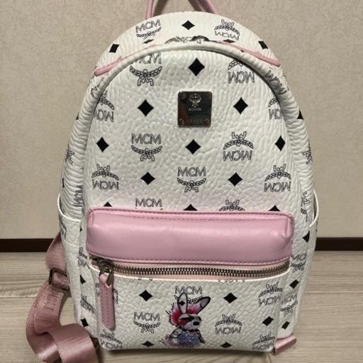 MCMリュック Sサイズ