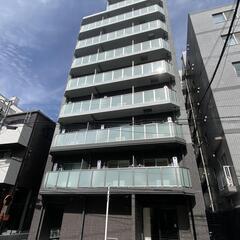 【森下駅】【月約2.5万円】【週4.5日×朝1時間】マンション清...