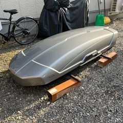 Thule Motion XT XL ルーフボックス