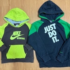 NIKE パーカー