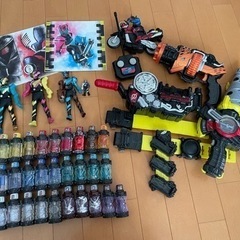 仮面ライダービルド⭐まとめ売り