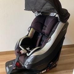 決定しました　アップリカ　クルリラisofix