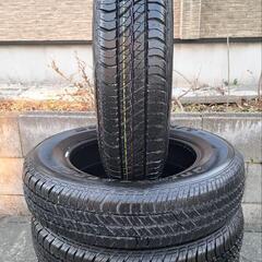 ジムニー　175/80R16 未使用品