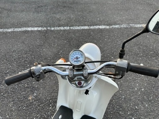 バイク YAMAHA