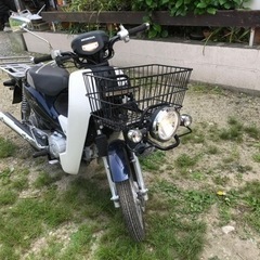 ホンダ　カブプロ５０　すぐ乗れます