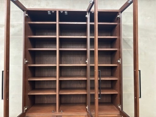 河口家具製作所 食器棚 カップボード キッチンボード フリーボード