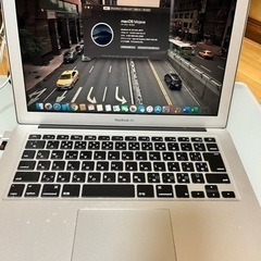 Macbook air 2017
